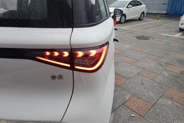 Used Chery Domi 2025 Model 305km Comfort Edition