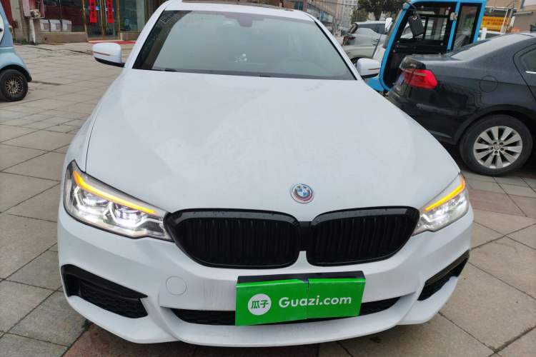Used BMW 5 Series 2019 525Li M Sport Package