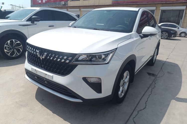 Used Wuling Alvez 2022 1.5L Manual Free-Style Model