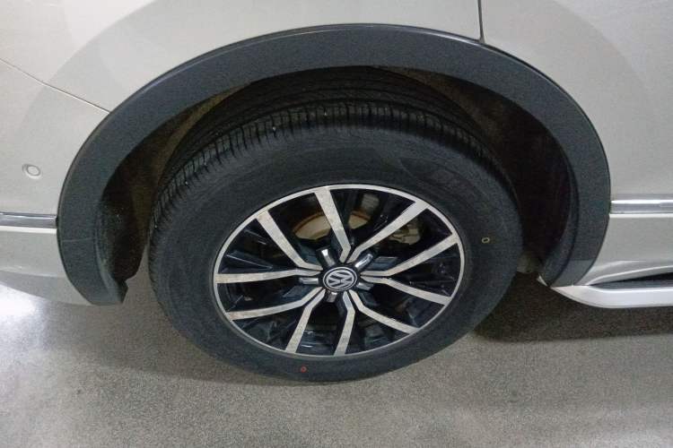 Used Volkswagen Tiguan L New Energy 2019 430 PHEV Hybrid Flagship Model
