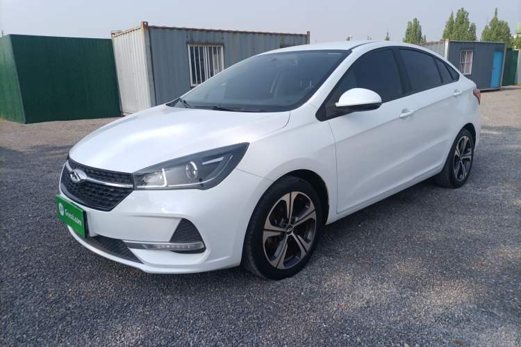 Used Chery Arrizo 5 2019 1.5L Manual New Youth Edition China VI Standard