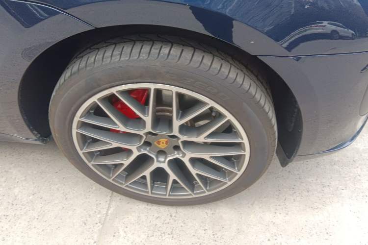 Used Porsche Macan 2020 Macan GTS 2.9T
