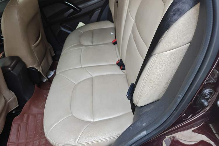 Used GAC Trumpchi GS4 2015 200T G-DCT Elite Edition