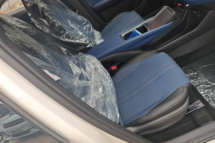 Used BYD Seagull 2025 Intelligent Driving Version 305 km Dynamic Edition