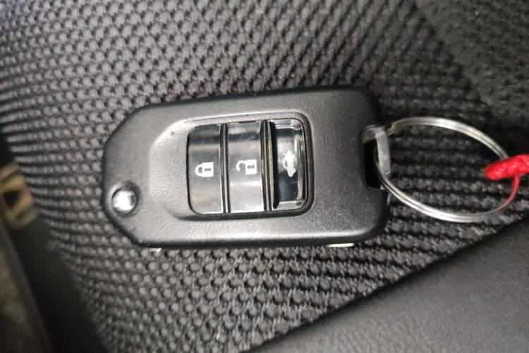 Used Honda Civic 2016 180TURBO CVT Comfort Version Interior 1