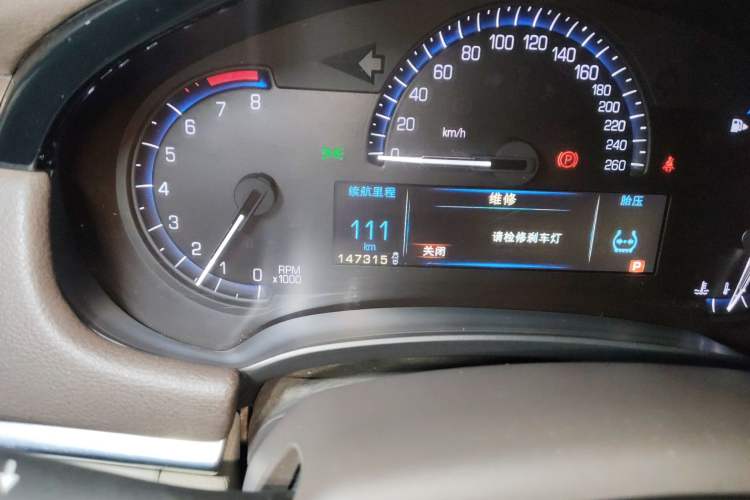 Used Cadillac XTS 2013 28T Elite Edition
