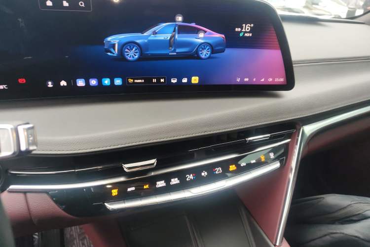 Used Cadillac CT6 2023 28T Prestige Model
