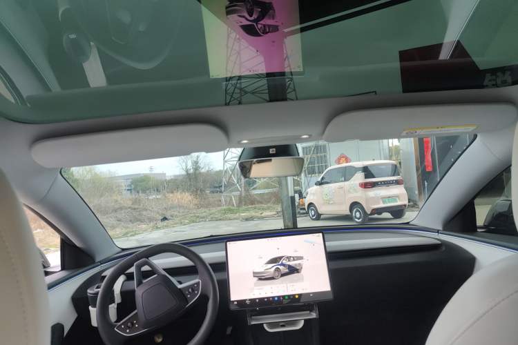 Used Tesla Model 3 2023 Rear-Wheel-Drive Version