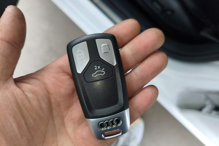 Used Audi A4L 2020 40 TFSI Fashion Dynamic Model Interior 1