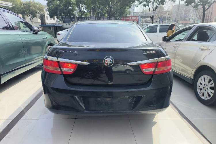 Used Buick GT 2013 GT 1.6L Automatic Fashion Edition