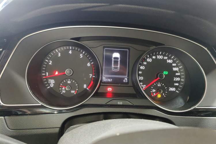 Used Volkswagen Magotan 2020 330TSI DSG Leading Model
