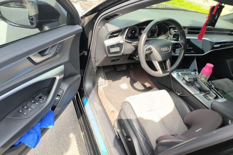 Used Audi A6L 2021 45 TFSI quattro Prestige Dynamic Edition
