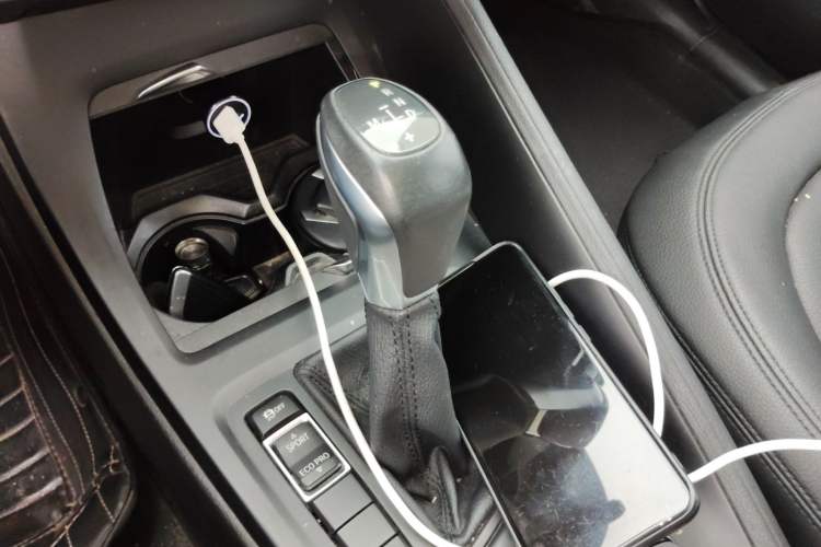 Used BMW X1 2018 sDrive20Li Leading Model Gear Lever