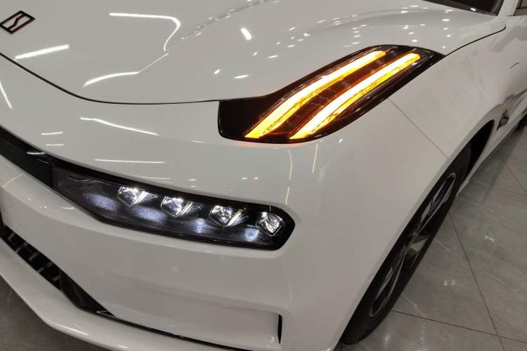 Used Zeekr 001 2023 WE Edition 86 kWh Left Front Headlight