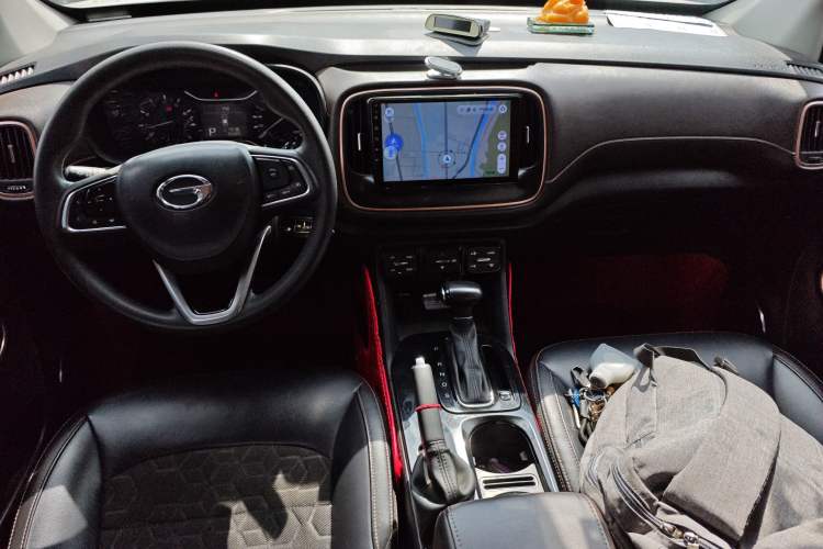 Used GAC Trumpchi GS3 2017 150N Automatic Elite Edition
