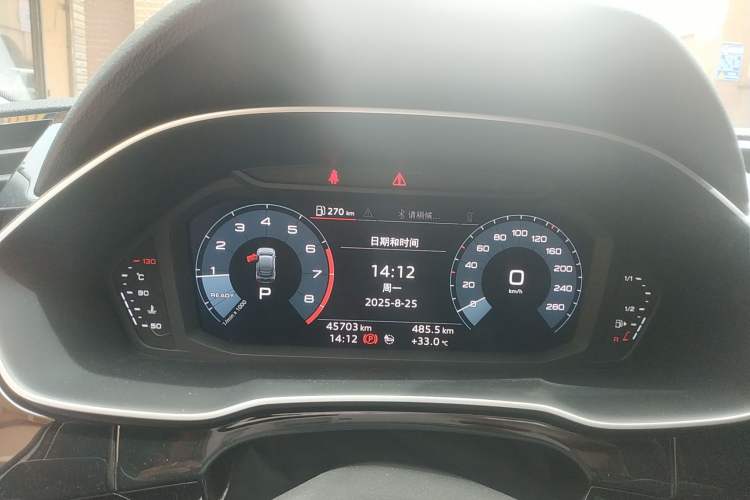 Used Audi Q3 Sportback 2020 40 TFSI Fashion Model
