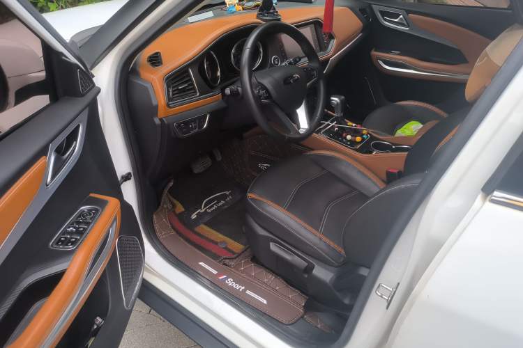 Used Zotye T300 2017 1.5T CVT Luxury Model