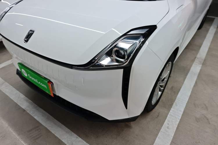 Used Bestune NAT 2023 PRO Comfortable Travel Battery-Swap Version 401km Left Front Headlight