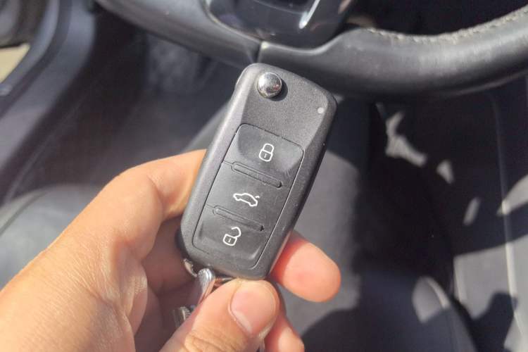 Used Volkswagen Sagitar 2018 280TSI DSG Ignite Edition Interior 1