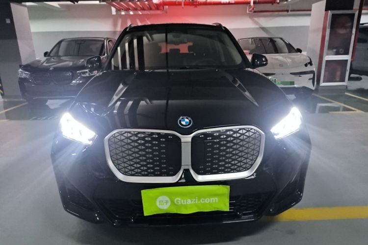 Used BMW iX1 2023 eDrive25L M Sport Package
