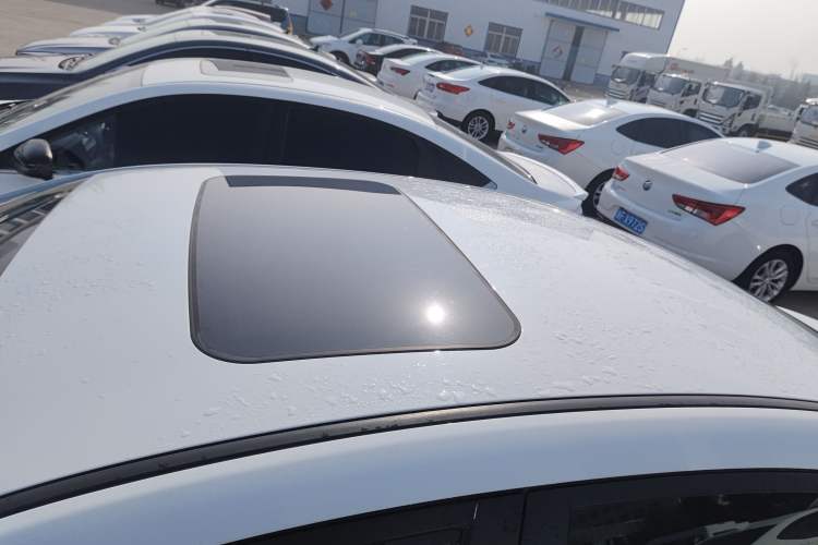 Used Geely Auto Emgrand GL 2020 1.4T CVT Luxury Model