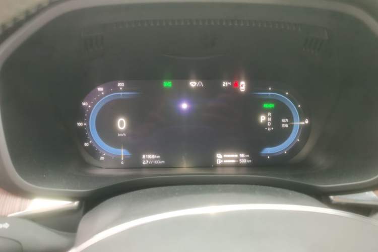 Used Volvo XC60 New Energy 2022 T8 Plug-in Hybrid Long-Range All-Wheel Drive Luxury Edition
