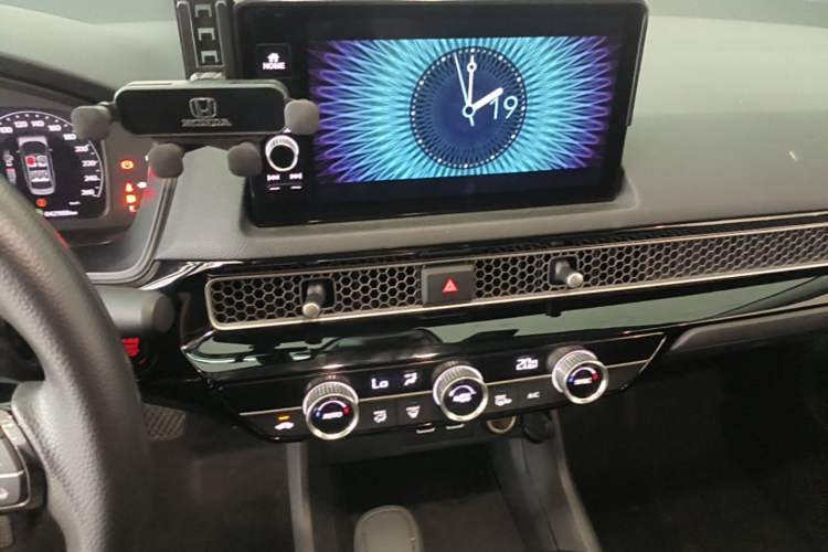 Used Honda Integra 2023 240TURBO CVT Leading Edition
