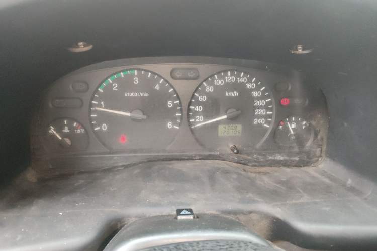 Used Ford Classic Transit 2016 2.8T Diesel Short-Wheelbase 6-Seater Mid-Roof Multifunction Vehicle JX493ZLQ4