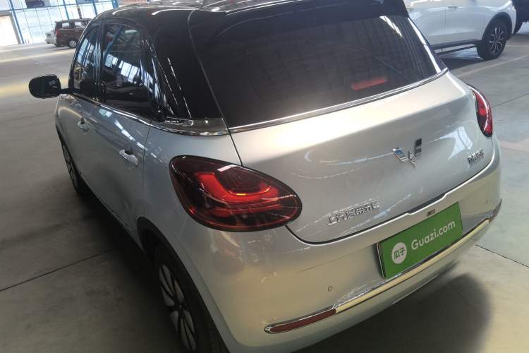 Used Wuling Bingo 2025 410 km Lingxi Deluxe Edition Exterior 2