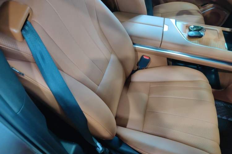 Used Wey Lanshan 2023 Four-Wheel Drive Ultra-Long Range Version