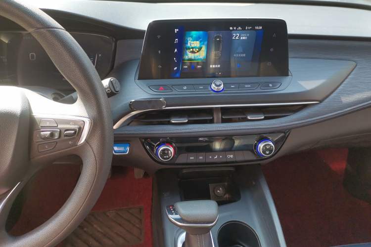 Used Buick Velite 6 2021 Connected & Shared PLUS