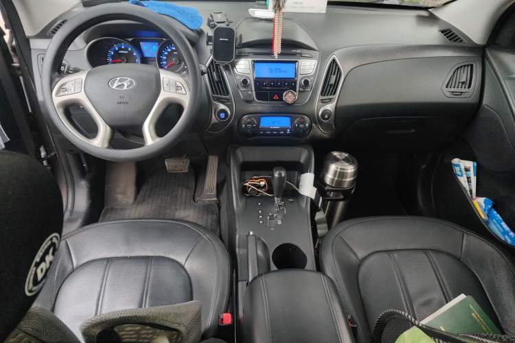 Used Hyundai ix35 2012 2.0L Automatic Two-Wheel Drive Elite Edition GLS
