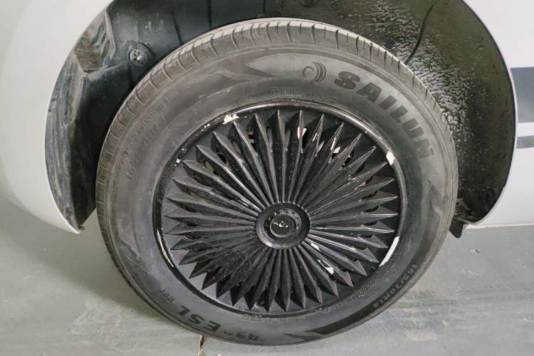 Used CHANGAN NEVO Lumin 2024 130km Qingyue Version
