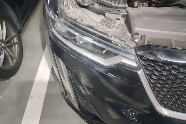 Used Cadillac XT6 2020 Revised Version 28T 6-Seater Four-Wheel Drive Platinum Sport Edition