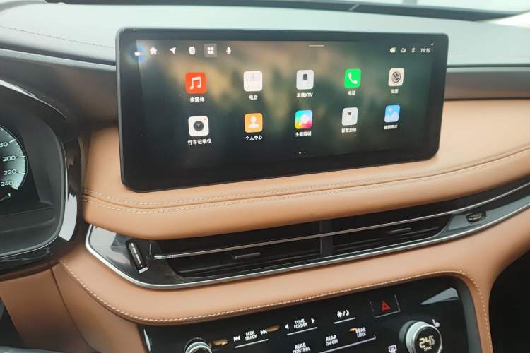 Used Infiniti QX60 2022 2.0T Four-Wheel Drive Luxury Edition
