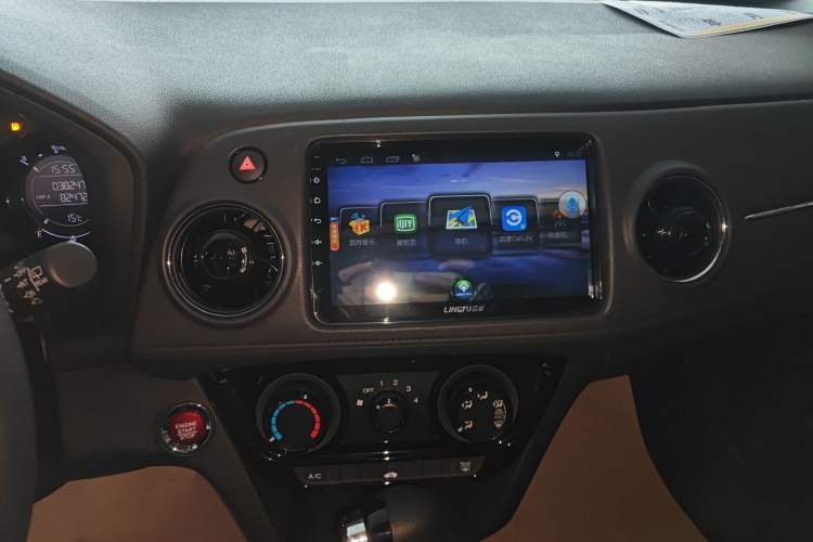 Used Honda XR-V 2017 1.8L EXi CVT Comfort Version
