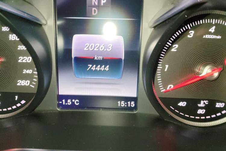 Used Mercedes-Benz GLC 2019 GLC 200 L 4MATIC