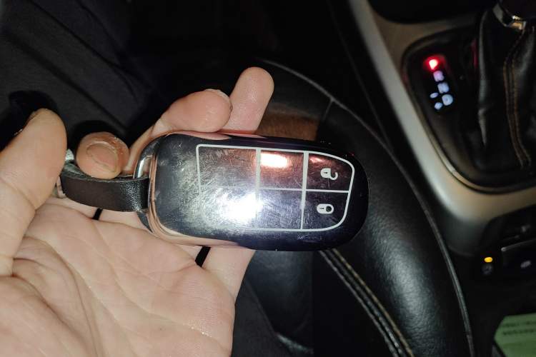 Used Jeep Compass 2017 200T Automatic Enjoyment Version