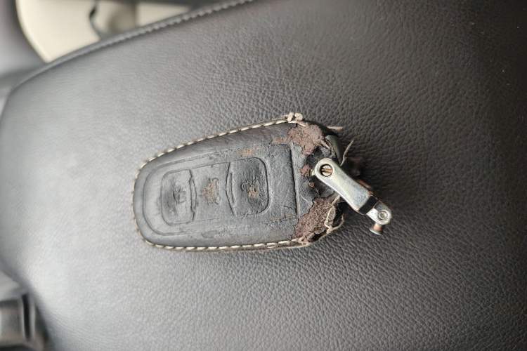 Used Geely Auto Vision 2020 Revised Version 1.5L CVT Asian Games Edition Vehicle Key