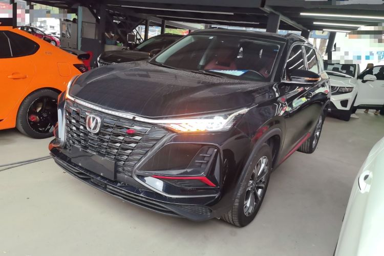 Used Changan CS75 PLUS 2022 2.0T Automatic Pilot Version