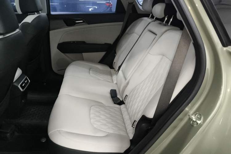 Used Kia Sportage (Chinese Domestic Model) 2023 2.0L HEV Two-Wheel Drive Flagship Edition
