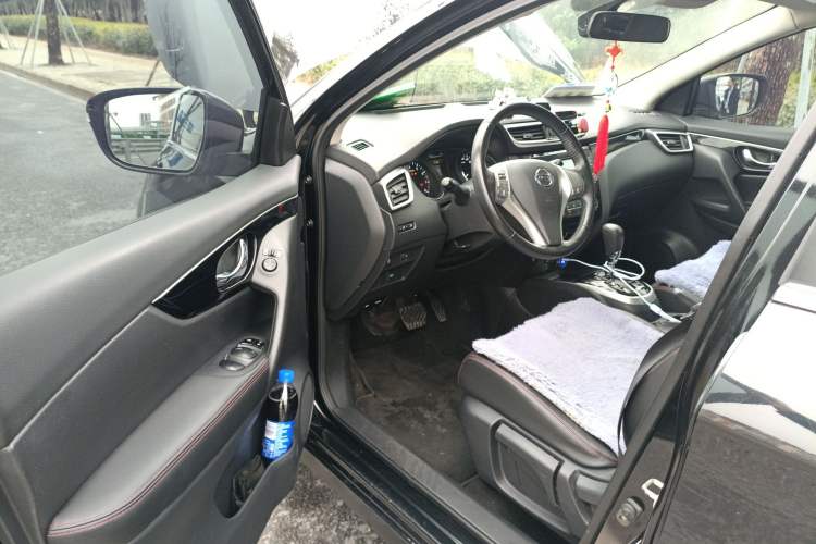 Used Nissan Qashqai 2017 2.0L CVT Smart Enjoyment Version China V Standard
