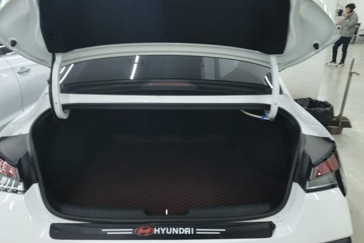 Used Hyundai Elantra 2023 1.5L CVT GLX Elite Edition