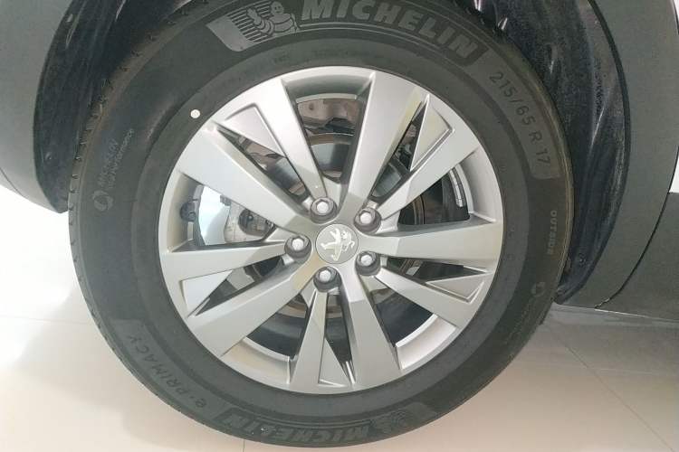 Used Peugeot 4008 2021 360THP Sharp Edition