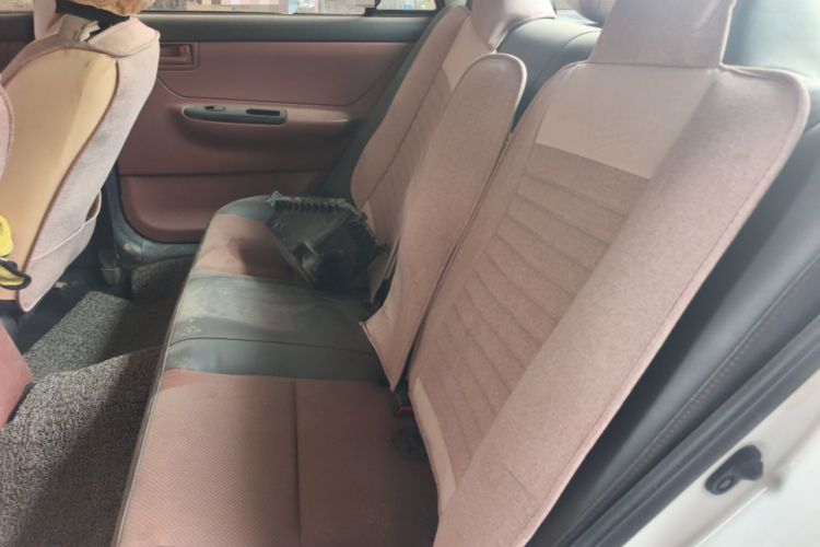 Used BYD F3 2016 1.5L Manual Comfort Model