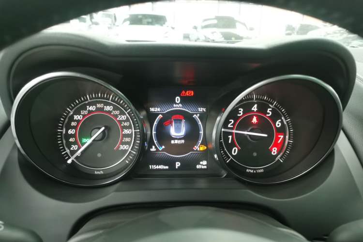 Used Jaguar F-TYPE 2016 3.0 SC Hardtop Version