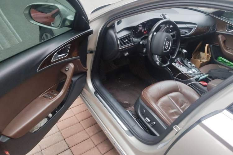 Used Audi A6L 2016 30 FSI Comfort Version
