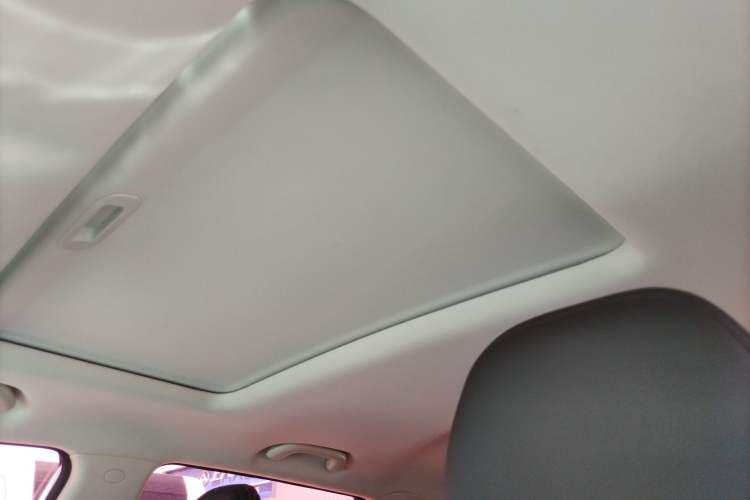 Used CHANGAN CS35PLUS 2019 1.6L Automatic Changlian Edition Headliner