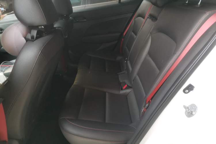 Used Hyundai Elantra (6th Generation / Lingdong) 2019 1.4T Dual-Clutch Xuan Dong · Dynamic Model
