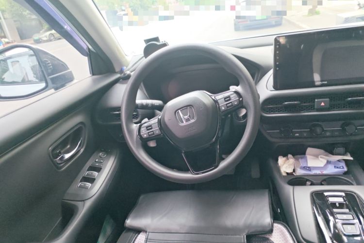 Used Honda HR-V 2023 2.0L eHEV Dynamic Speed Version Steering Wheel
